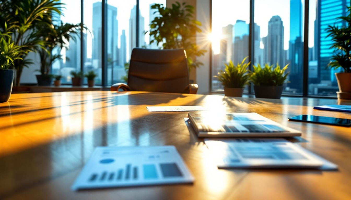 REITs als Geldanlage: Chancen und Risiken im Überblick