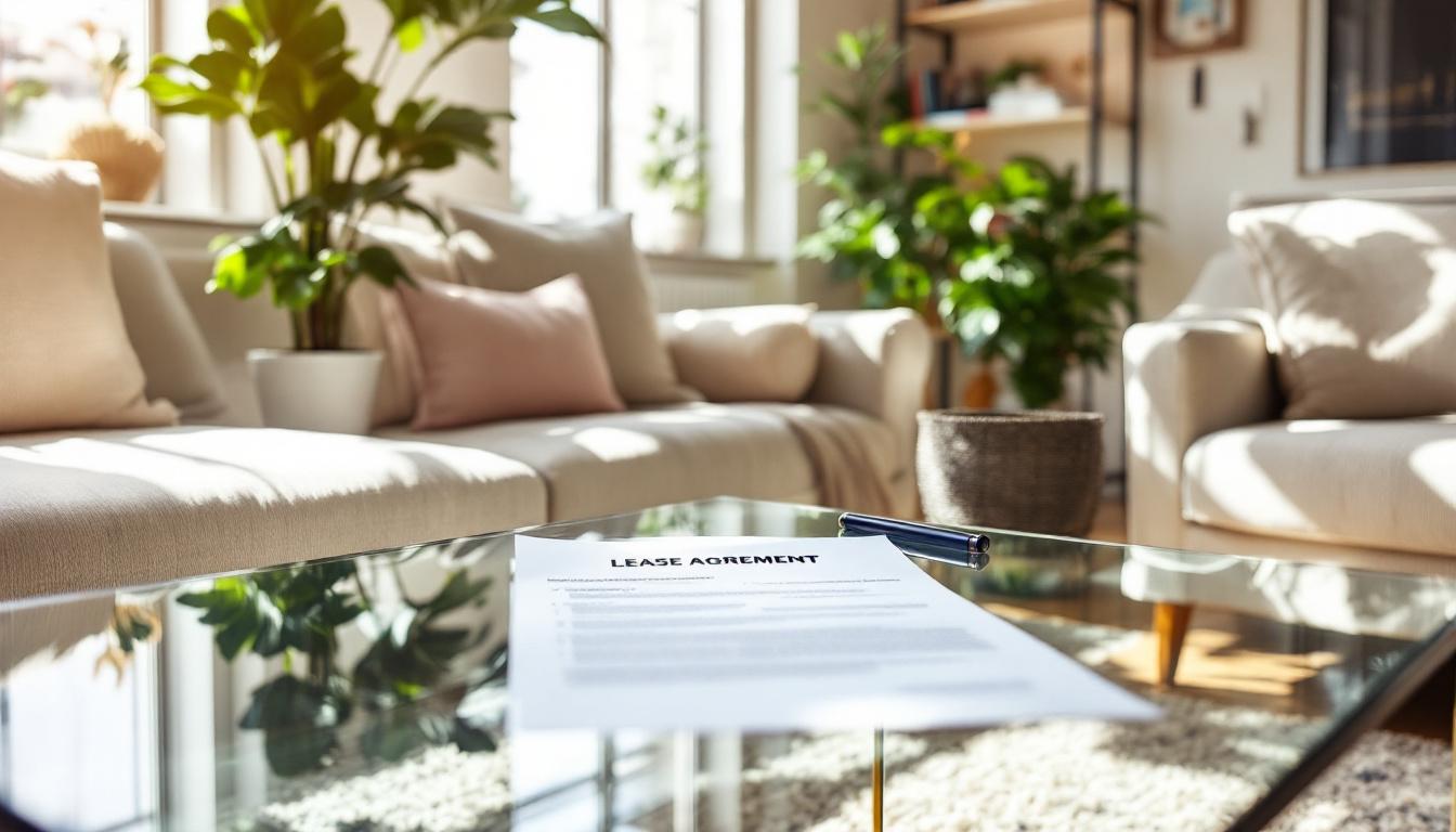 Mietverträge rechtssicher gestalten: Tipps für Vermieter und Mieter