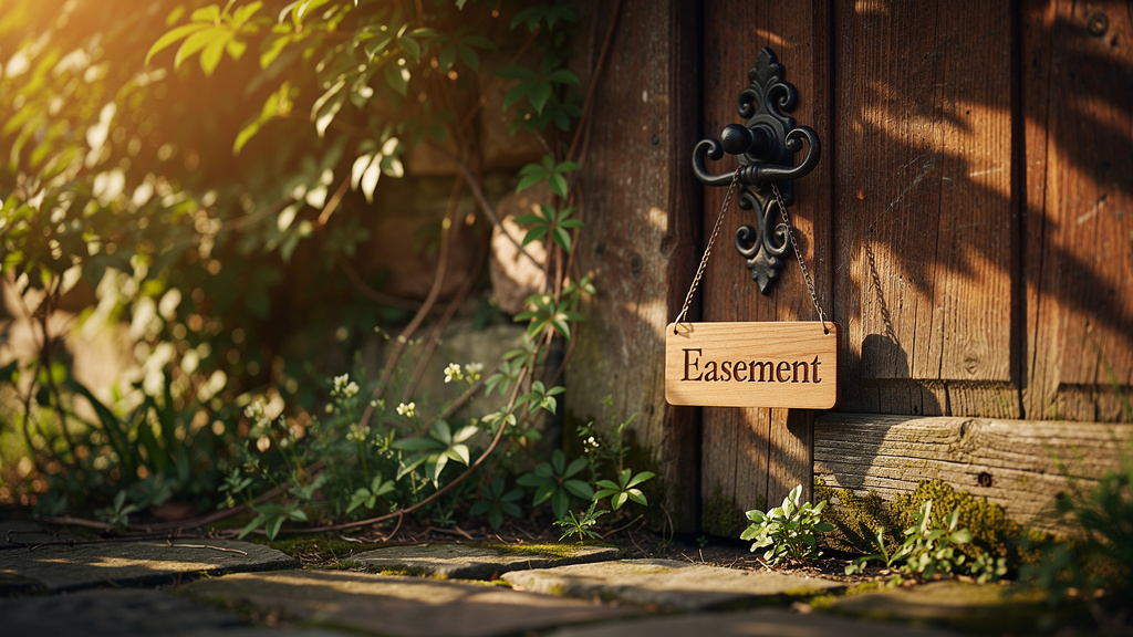 Die Bedeutung der Dienstbarkeit im Immobilienrecht