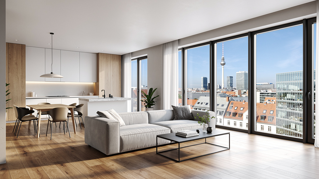 Immobilieninvestition in Deutschland: Chancen und Risiken für Anleger