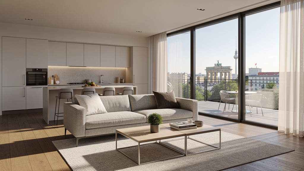 Immobilieninvestition in Deutschland so maximieren Sie Ihre Rendite