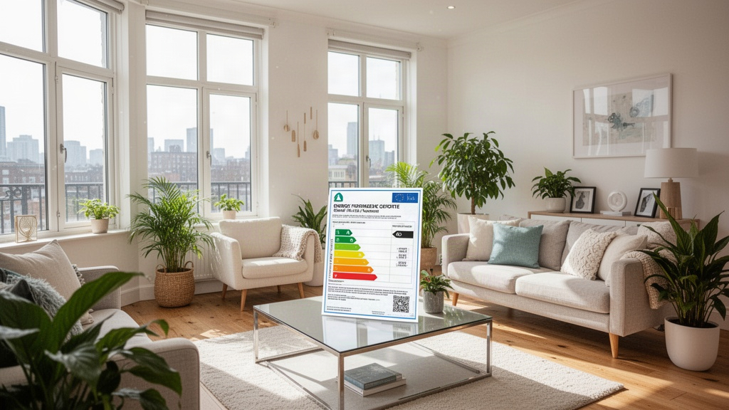 Der Energieausweis wichtige Informationen für Käufer und Mieter