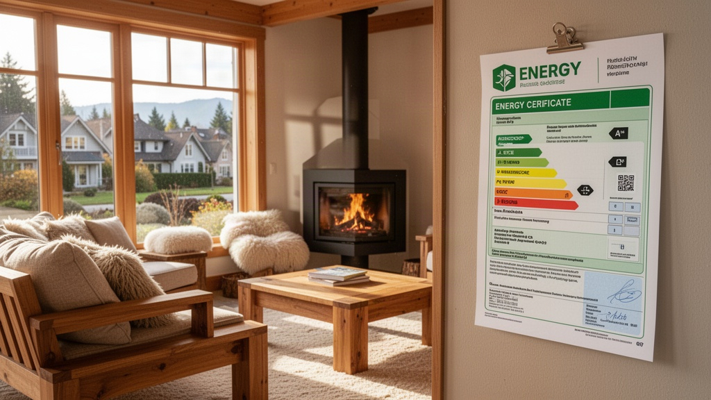 Energieausweis warum er für Immobilienkäufer unerlässlich ist